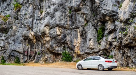 В Абхазии ввели обязательное страхование прибывающих из других стран автомобилей